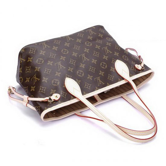 Lvlenka Louis Vuitton M40155 Neverfull PM Shoulder Bag Monogram Canvas