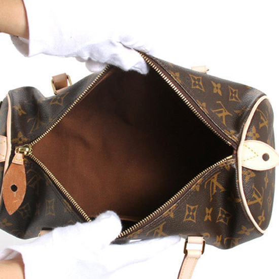 Lvlenka Louis Vuitton M40711 Papillon NM Shoulder Bag Monogram Canvas