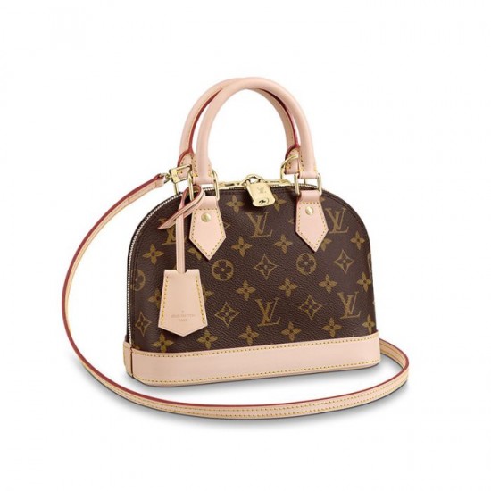 Lvlenka Louis Vuitton Alma BB M53152