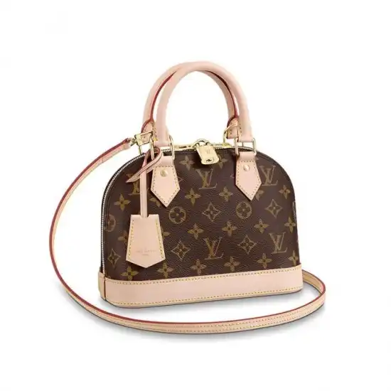 Louis Vuitton Alma BB M53152