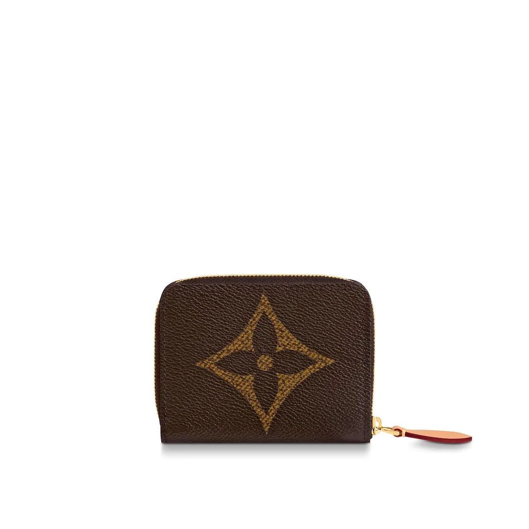 Louis Vuitton M67690 Zippy Coin Purse