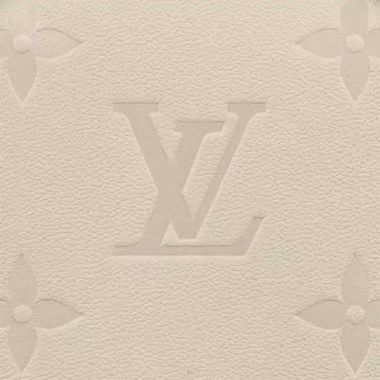 Cheap Louis Vuitton Neverfull MM Black M45856 Cream M58525