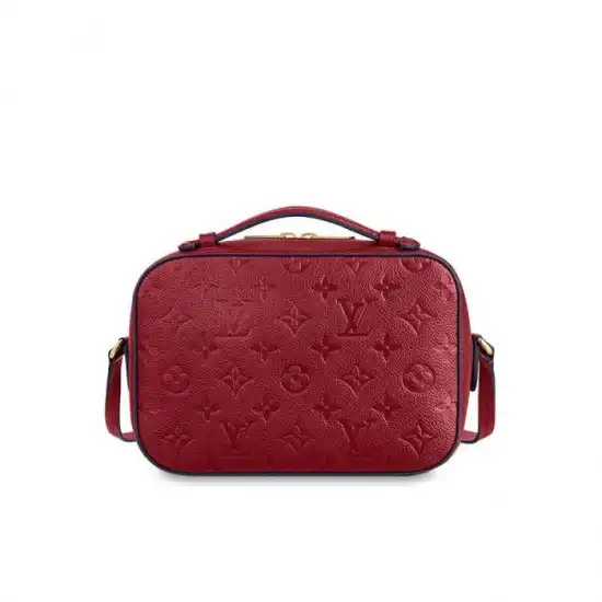 Cheap Louis Vuitton Saintonge Cream M44597 Black M44593 Red M44606