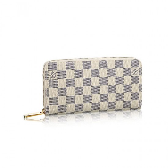 Louis Vuitton Zippy Wallet N60019