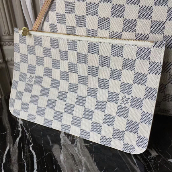 Lvlenka Louis Vuitton Damier Azur Canvas Neverfull GM N41360