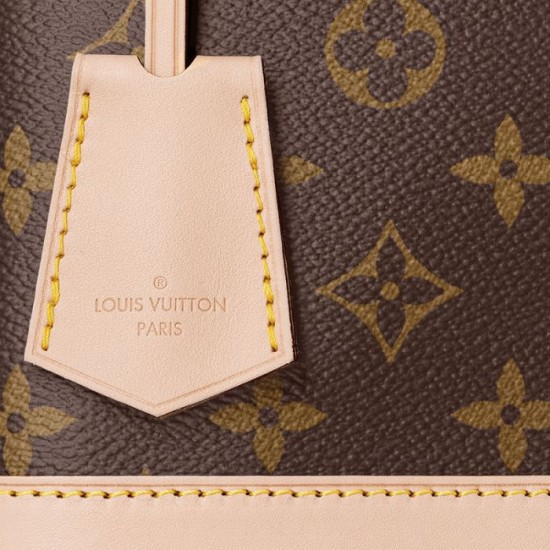 Louis Vuitton Alma BB M53152