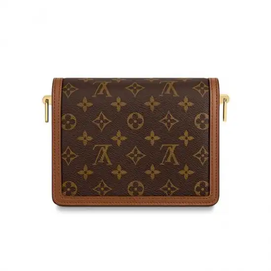 Affordable Louis Vuitton M44580 Mini Dauphine