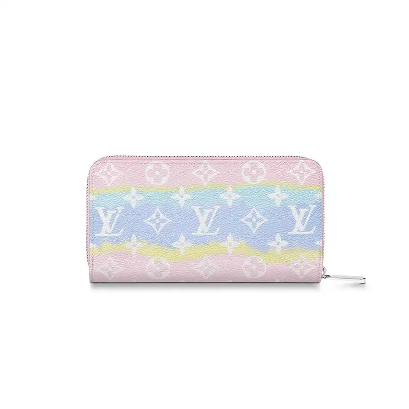 Affordable Louis Vuitton M69110 Escale Zippy Wallet