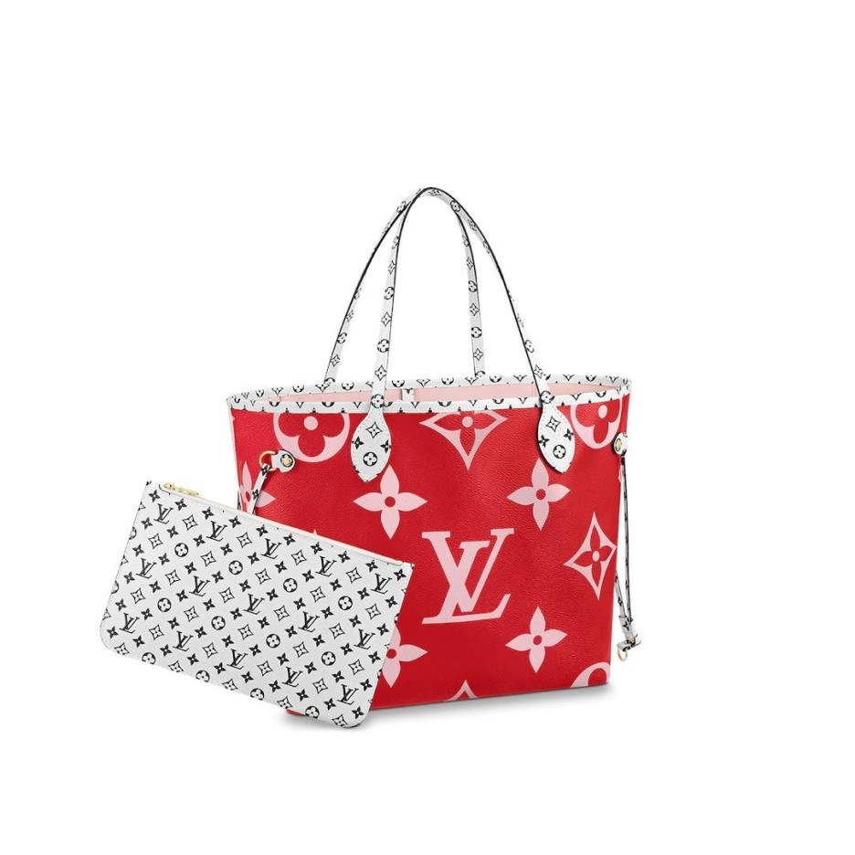 Lvlenka Louis Vuitton M44567 Neverfull MM