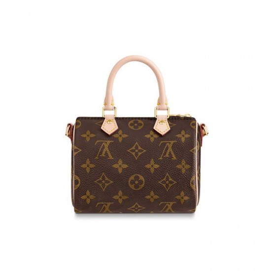 Lvlenka Louis Vuitton Nano Speedy M61252