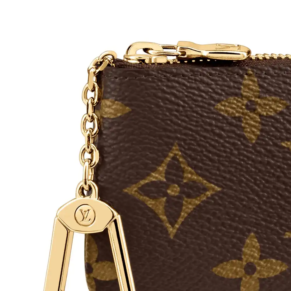 Affordable Louis Vuitton Key Pouch M62650