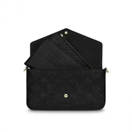 Cheap Louis Vuitton M64064 Félicie Pochette