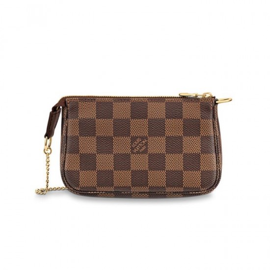 Louis Vuitton Mini Pochette Accessoires N58009