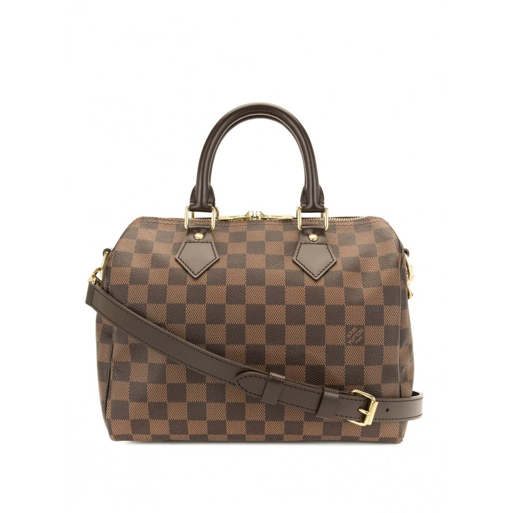 Lvlenka Louis Vuitton Damier SPEEDY 25 N41181