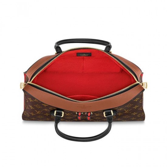 Lvlenka Louis Vuitton Tuileries Caramel M44270 Red M41456 Navy M43439 Burgundy M43706