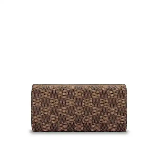 Cheap Louis Vuitton N63544 Emilie Wallet