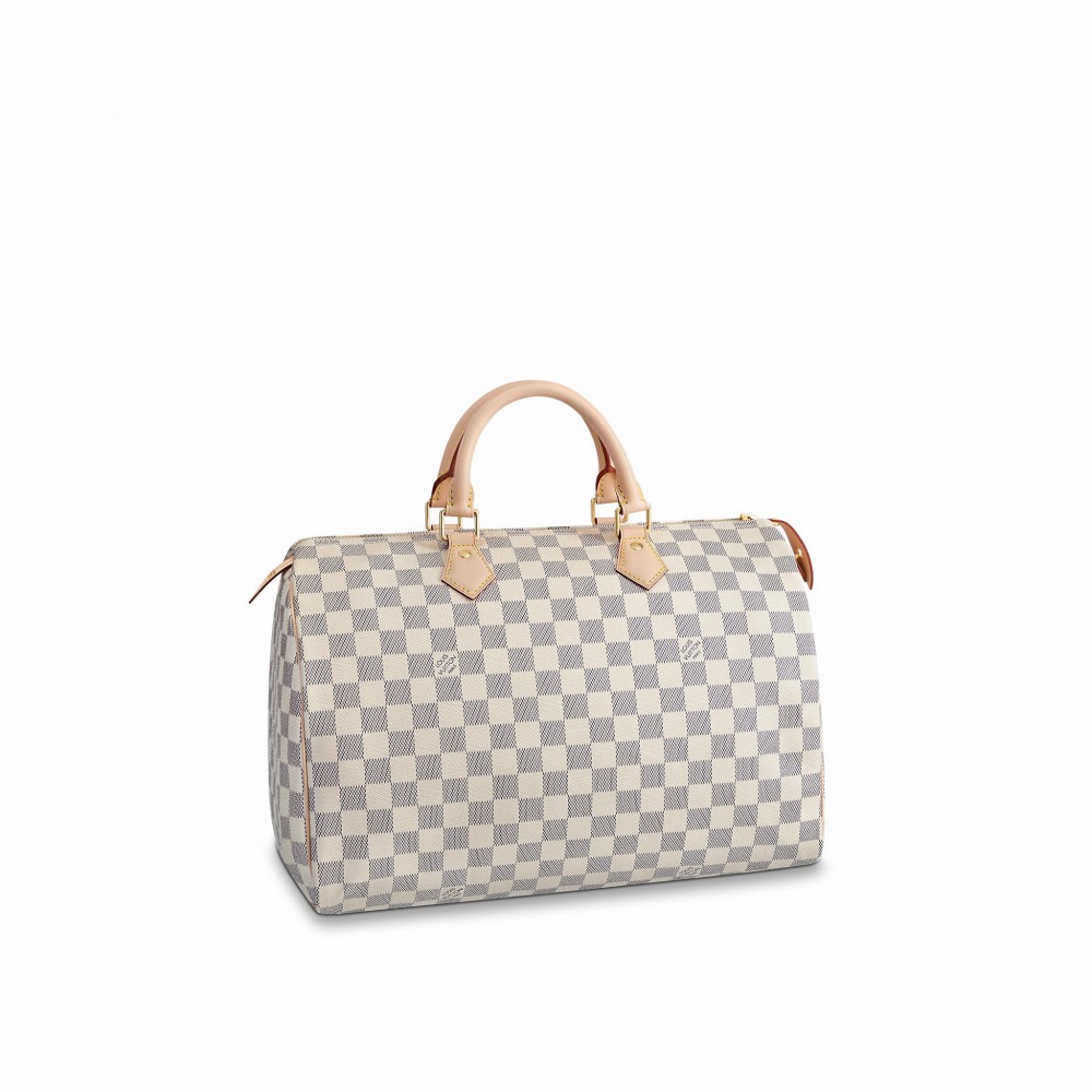 Lvlenka Louis Vuitton Speedy 35 N41369