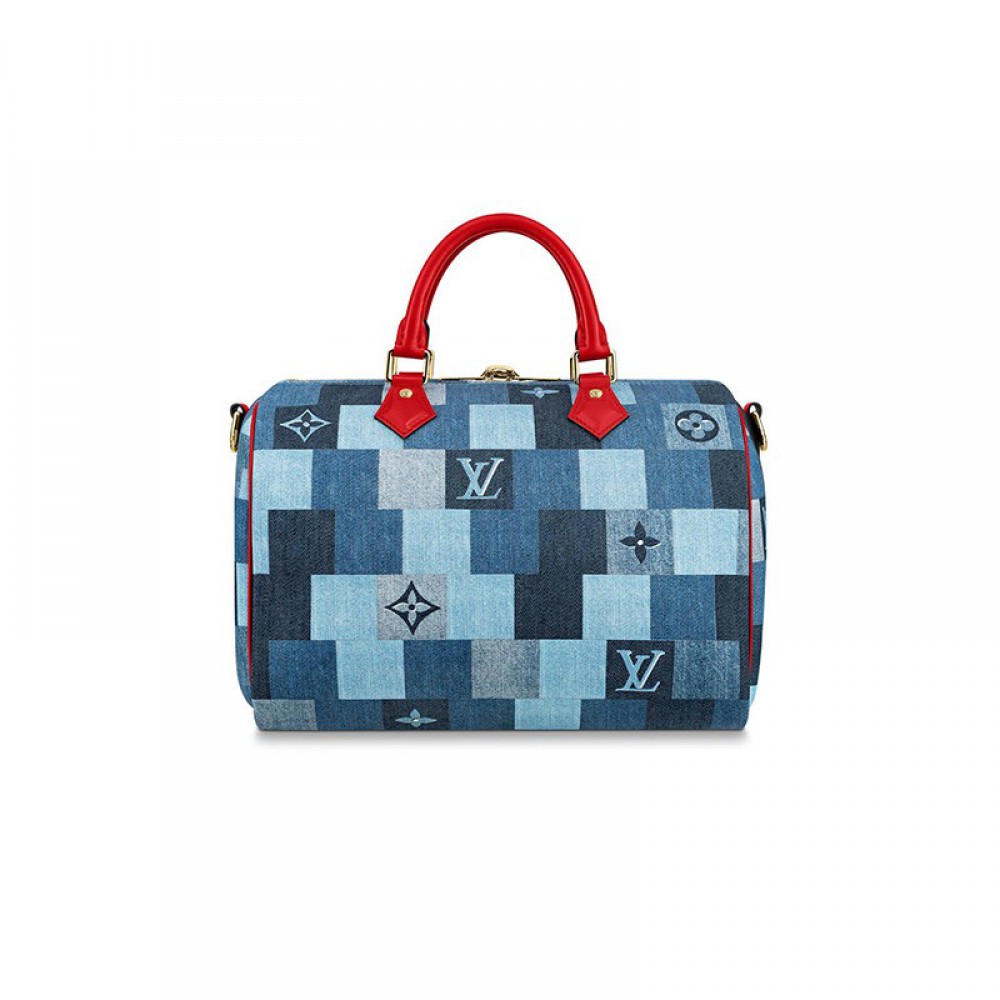 Lvlenka Louis Vuitton M45041 Speedy Bandoulière 30