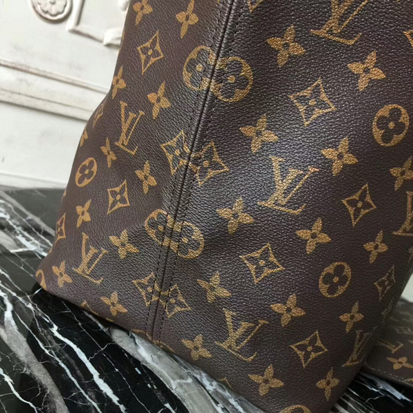 Lvlenka Louis Vuitton M41179 Neverfull GM Shoulder Bag Monogram Canvas