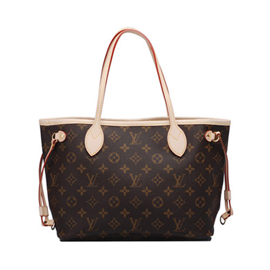 Lvlenka Louis Vuitton M41001 Neverfull PM Shoulder Bag Monogram Canvas