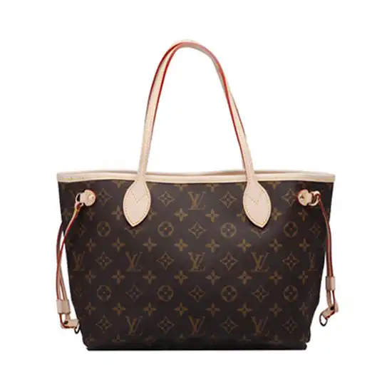 Affordable Louis Vuitton M41001 Neverfull PM Shoulder Bag Monogram Canvas