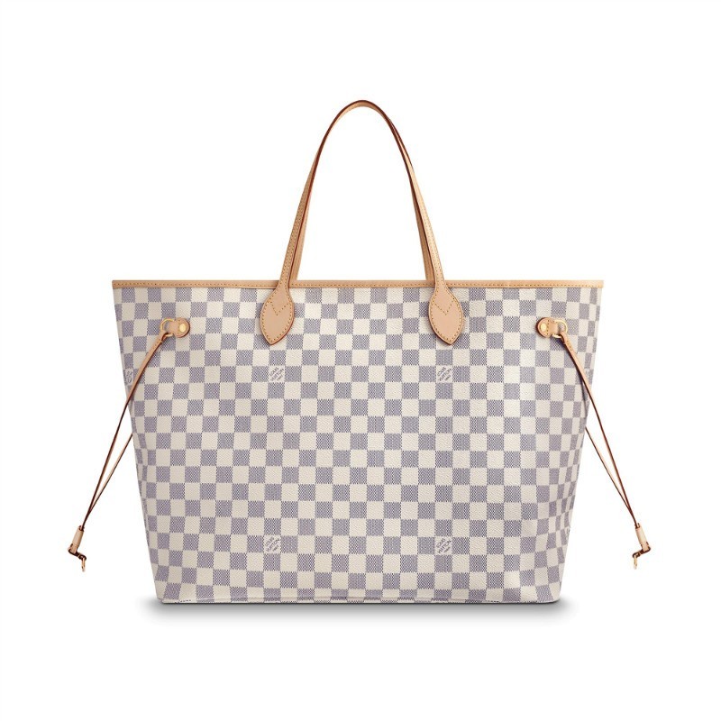 Lvlenka Louis Vuitton Damier Azur Canvas Neverfull GM N41360