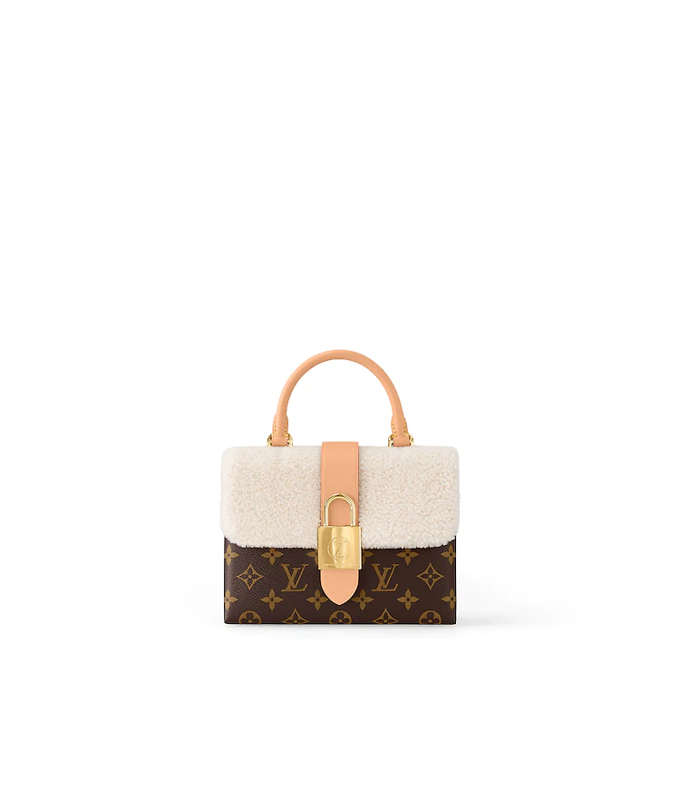 Lvlenka Louis Vuitton Locky BB M46318