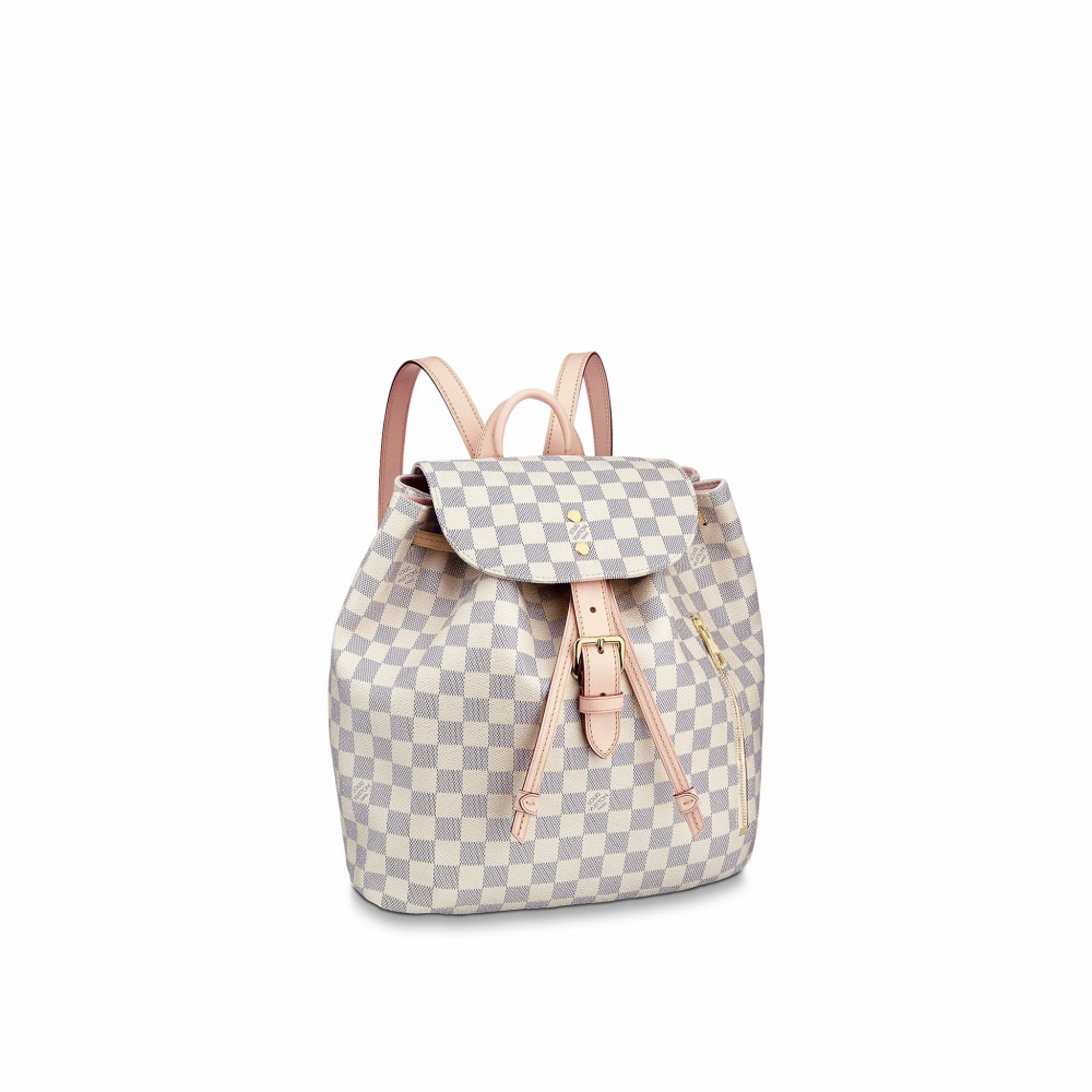 Lvlenka Louis Vuitton M46643 Micro Chantilly Monogram