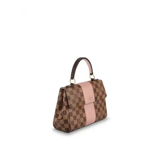 Cheap Louis Vuitton Bond Street BB Red N40107 Pink N41071