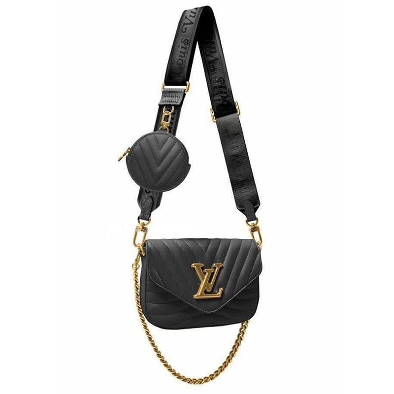 Lvlenka Louis Vuitton New Wave Multi Pochette Accessoires M56461