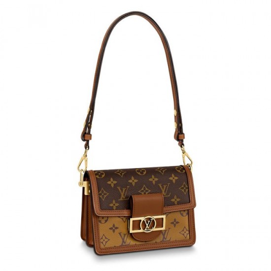 Lvlenka Louis Vuitton M44580 Mini Dauphine