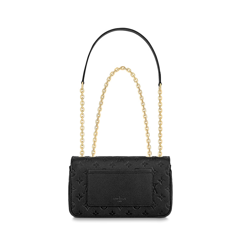 Lvlenka Louis Vuitton Marceau Chain Bag Black M46200