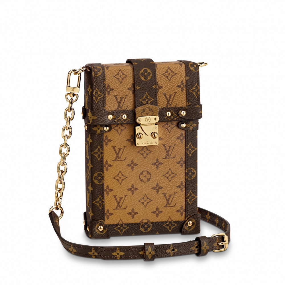 Lvlenka Louis Vuitton M67873 Vertical Trunk Pochette