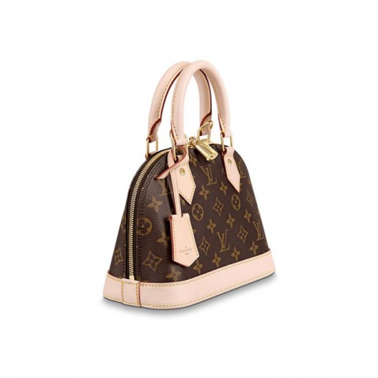 Louis Vuitton Alma BB M53152