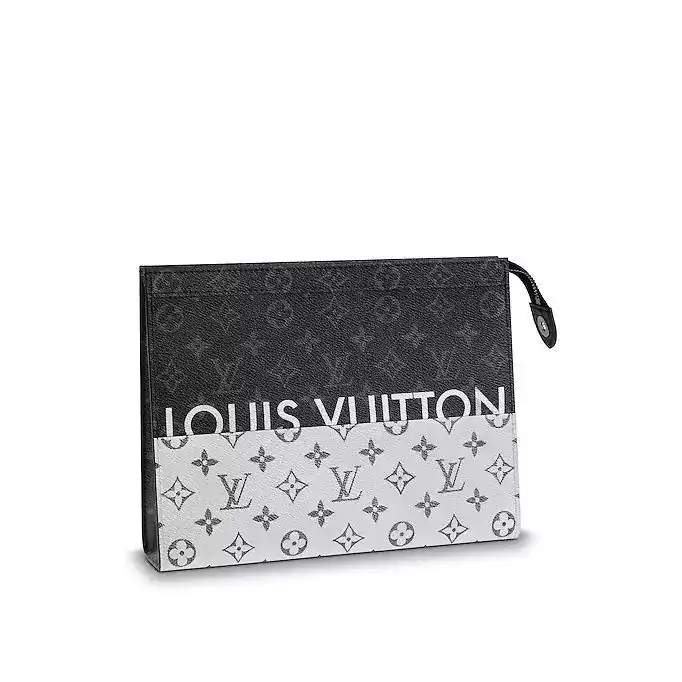 LF Louis Vuitton Pochette Voyage MM M63039