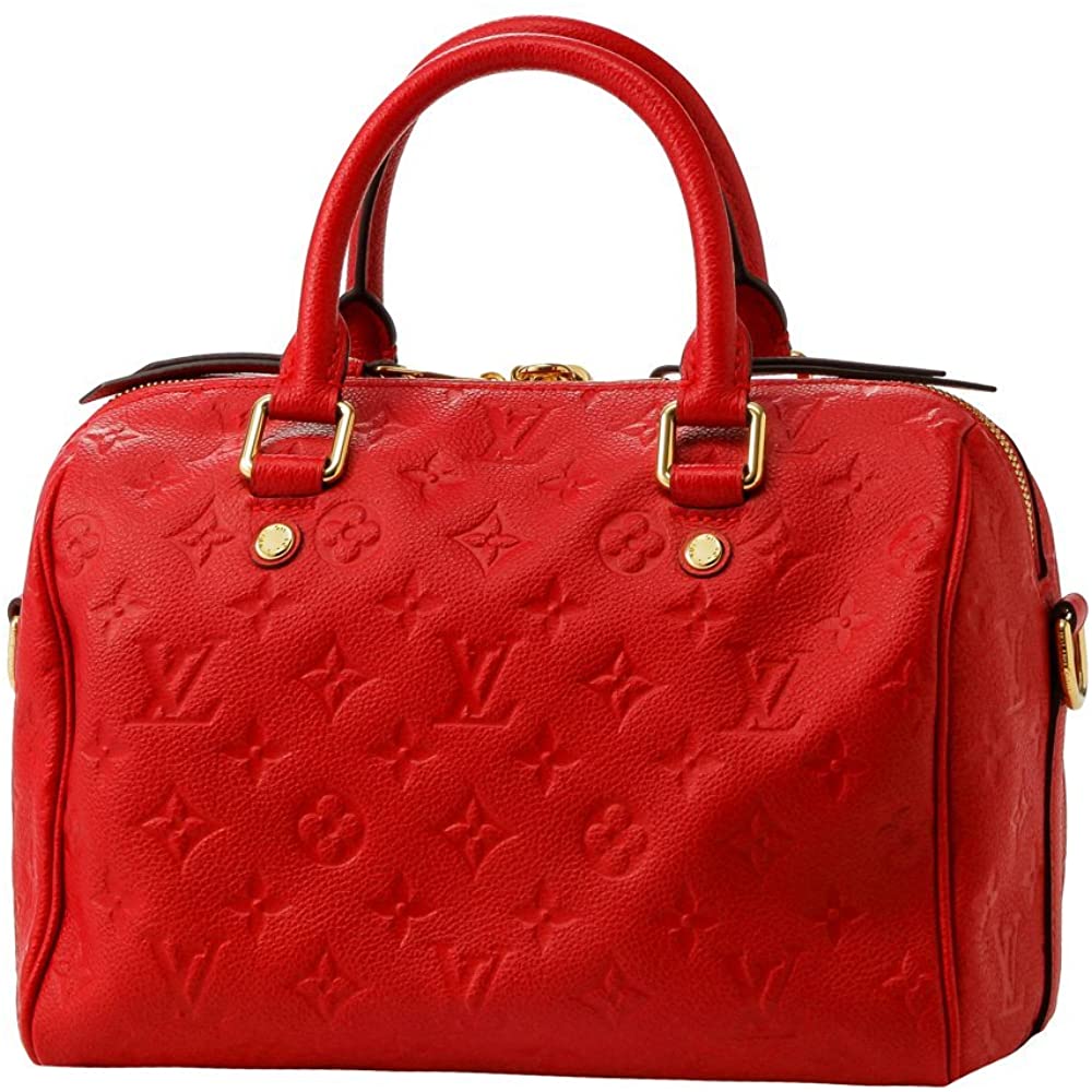 Lvlenka Louis Vuitton Speedy Bandouliere 25 M41187