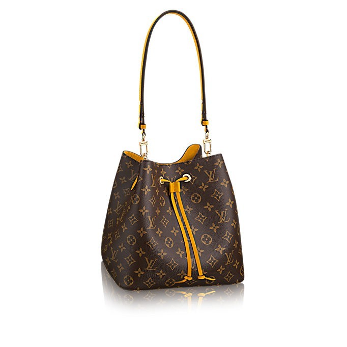 Lvlenka Louis Vuitton Néonoé Yellow Monogram M43430