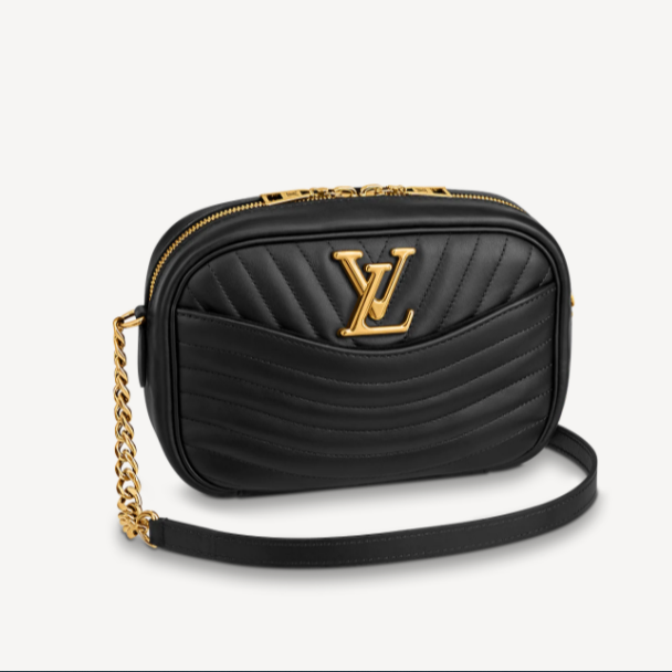 Lvlenka Louis Vuitton New Wave New Camera Bag M58677