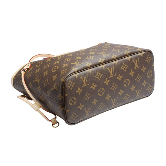 Lvlenka Louis Vuitton M41000 Neverfull PM Shoulder Bag Monogram Canvas