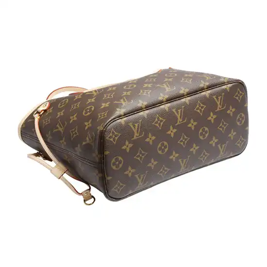 Affordable Louis Vuitton M41000 Neverfull PM Shoulder Bag Monogram Canvas