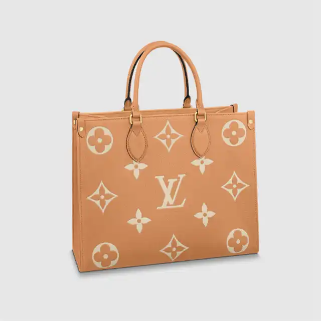 LF Louis Vuitton Onthego MM Tote Bag M45982