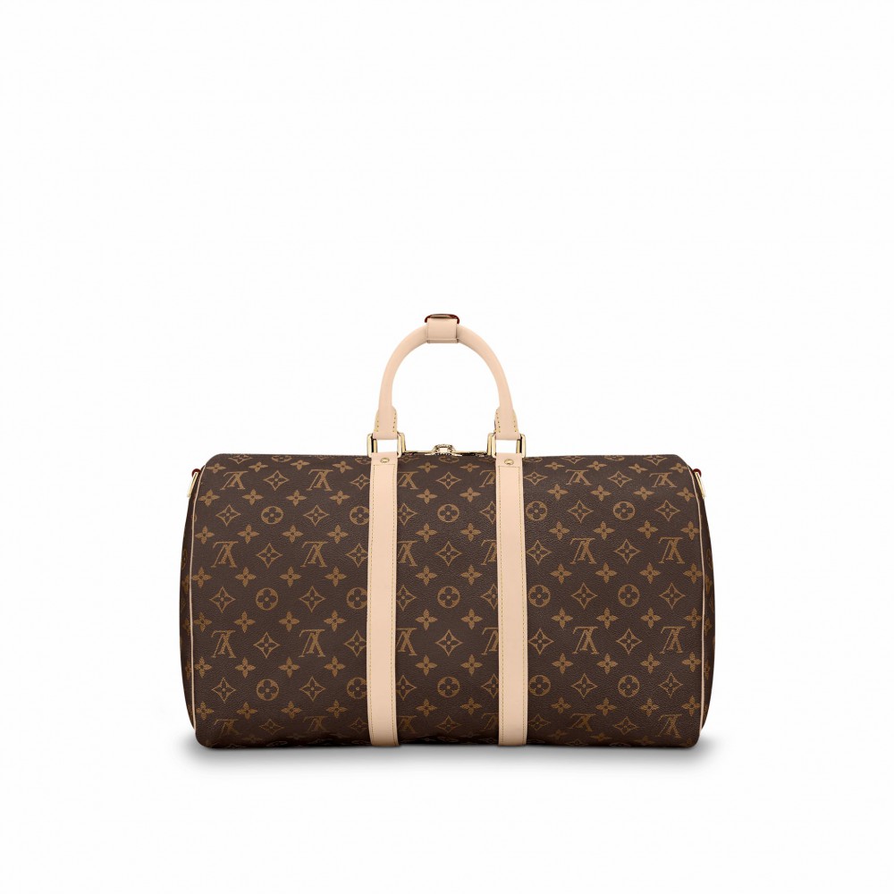 Louis Vuitton Keepall Bandouliere 45 M41418