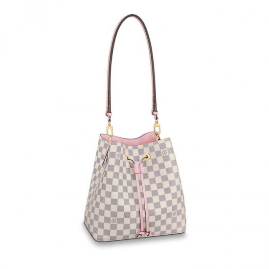 Lvlenka Louis Vuitton Damier Azure Neonoe N40152