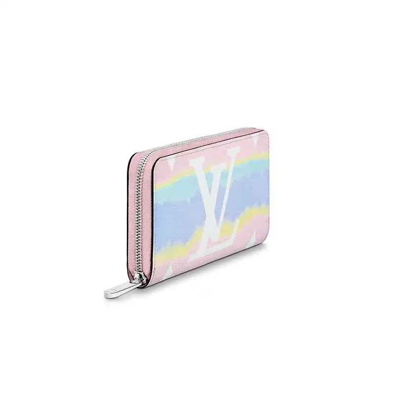 Affordable Louis Vuitton M69110 Escale Zippy Wallet