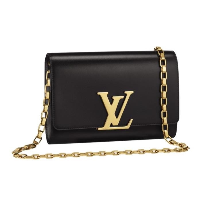 Lvlenka Louis Vuitton M94335 Chain Louise Black