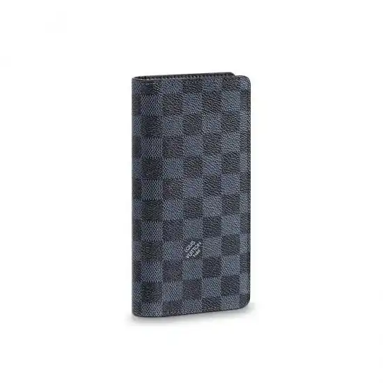 Cheap Louis Vuitton N63212 Brazza Wallet