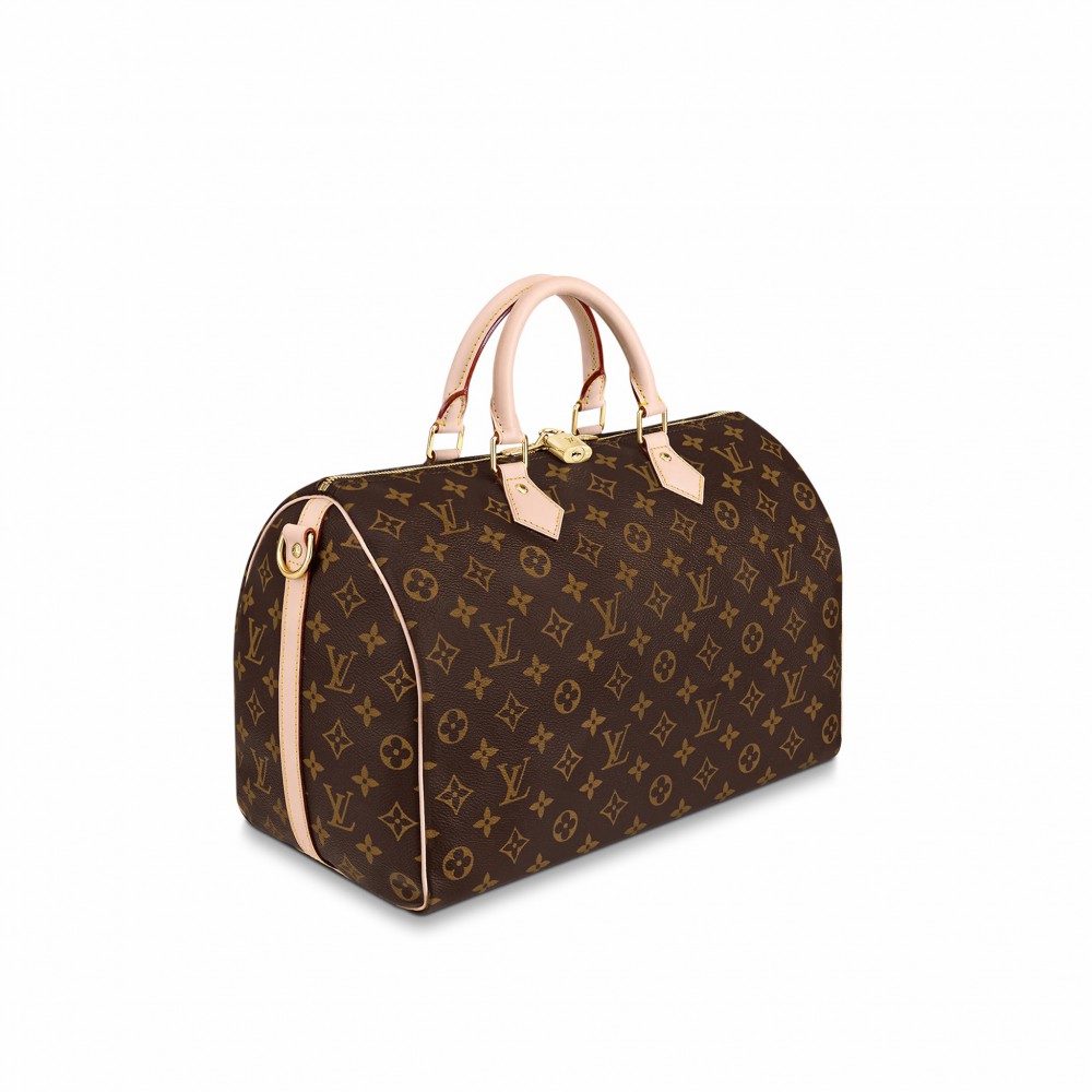 Lvlenka Louis Vuitton Speedy Bandouliere 35 M41111