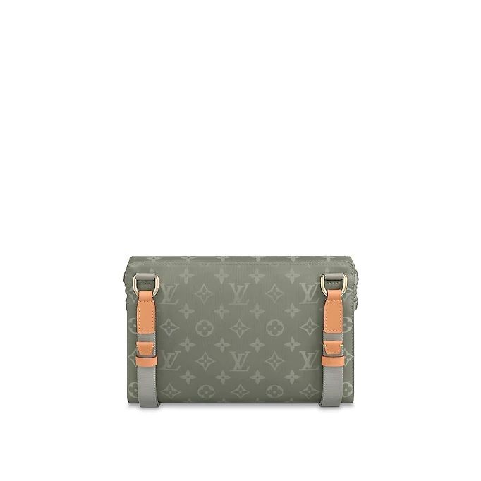 Lvlenka Louis Vuitton Messenger PM M43889