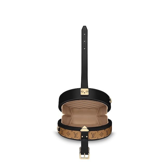 Lvlenka Louis Vuitton Petite Boite Chapeau M43510