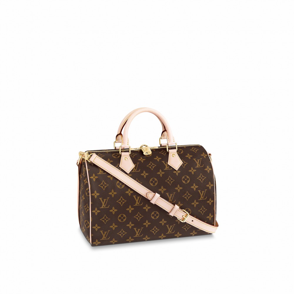 Lvlenka Louis Vuitton Speedy Bandouliere 30 M41112